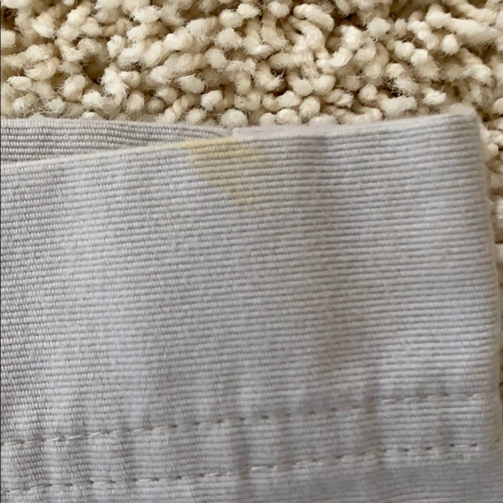 SZ 8 Cream Isaac Mizrahi for Target Women’s Pants - Picture 4 of 4